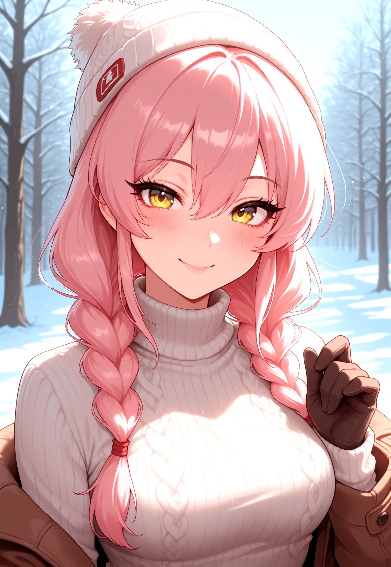 AI generated image by Min on Tensor.Art
