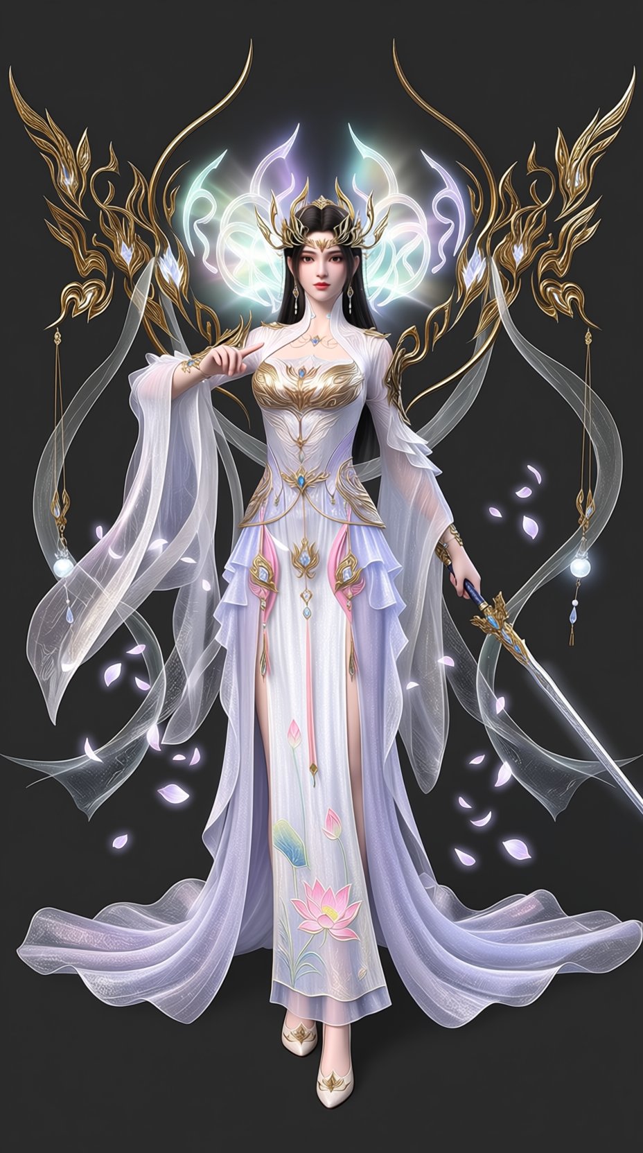 AI generated image by 与时俱进 on Tensor.Art