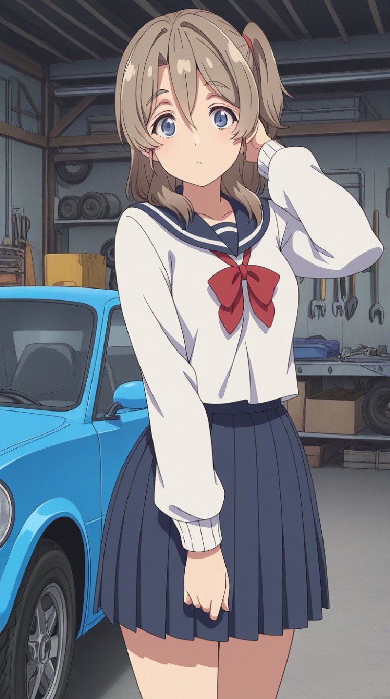 AI generated image by Ttan on Tensor.Art