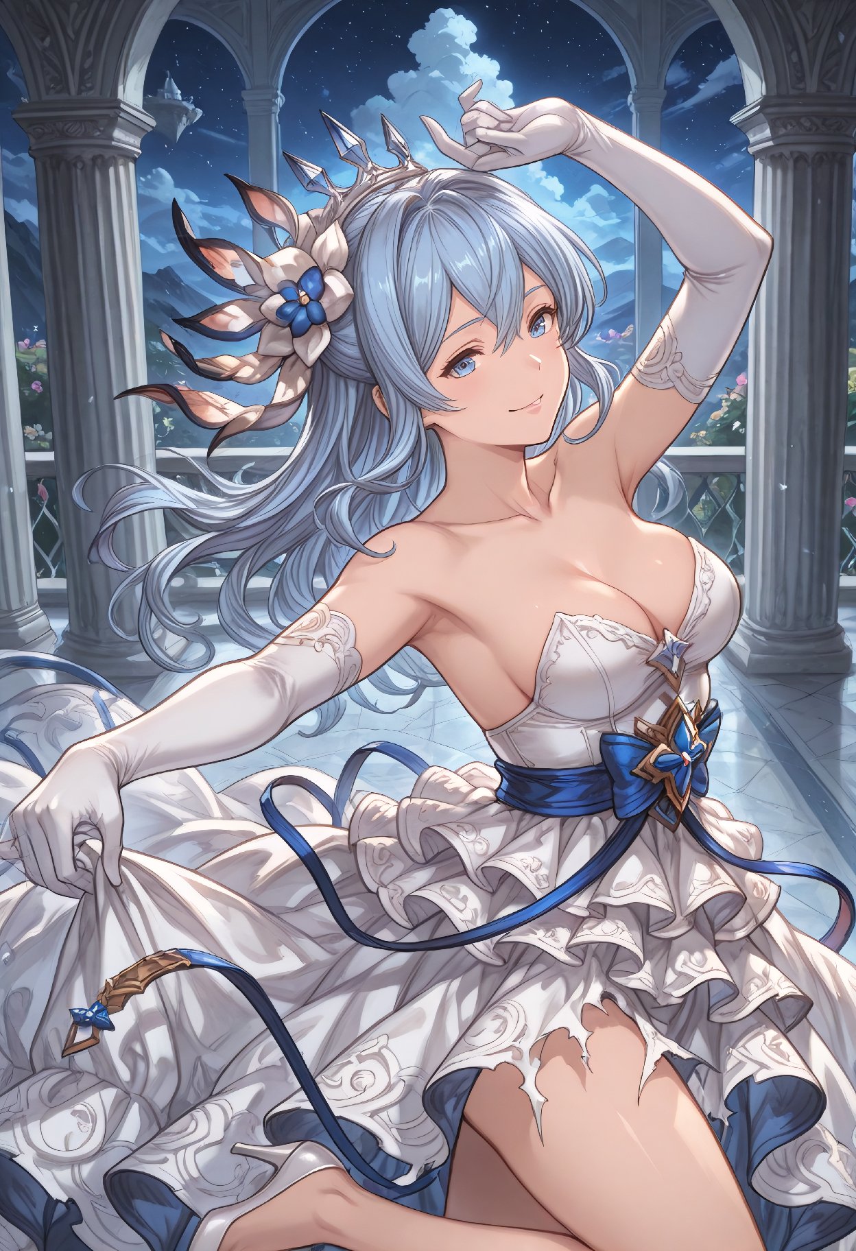 AI generated image by Min on Tensor.Art