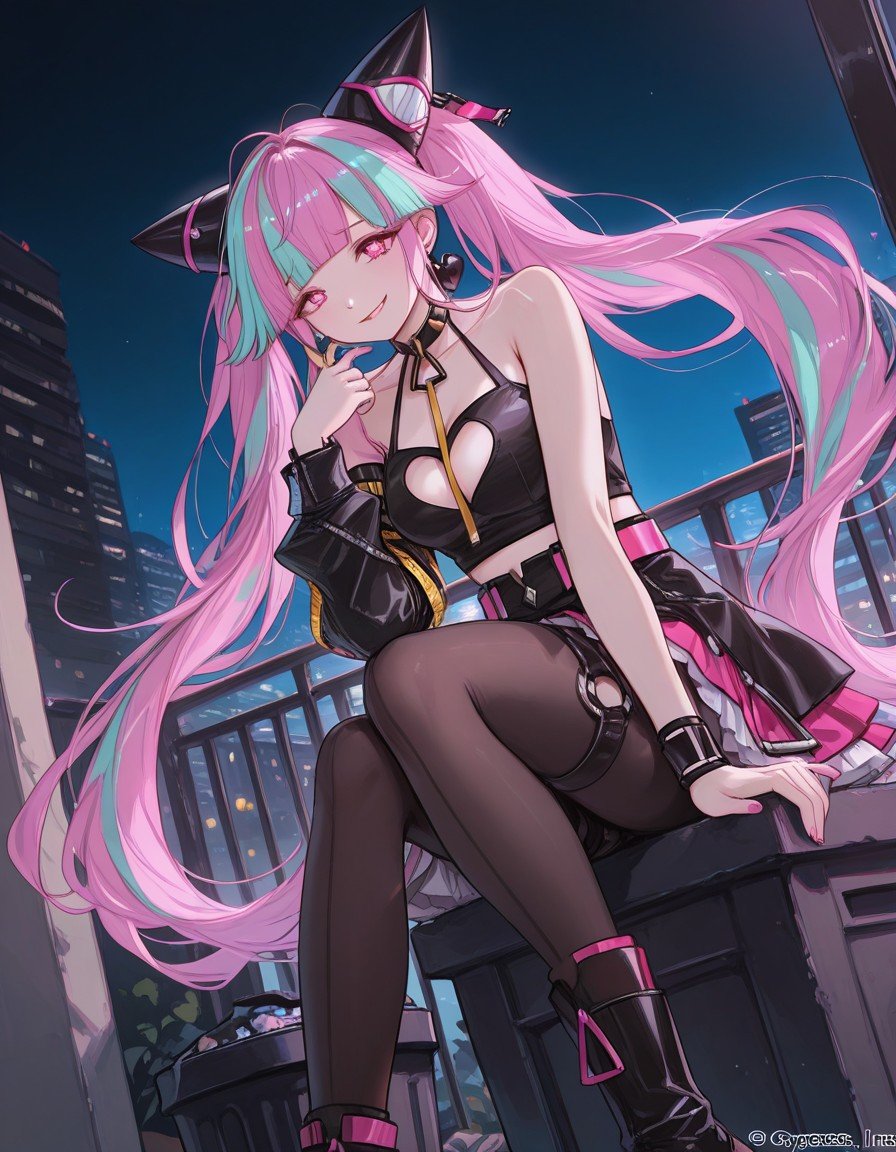 (masterpiece),  best quality, by PixZ on Tensor.Art