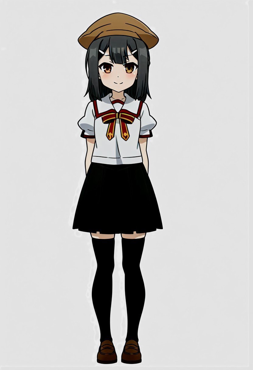 anime screencap,  anime coloring,  official style by user_876728825763904319 on Tensor.Art