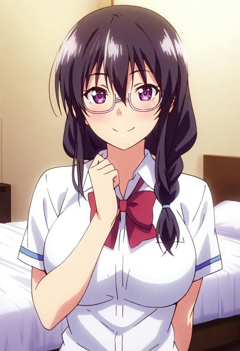 1girl,  solo female,  happy by Ttan on Tensor.Art