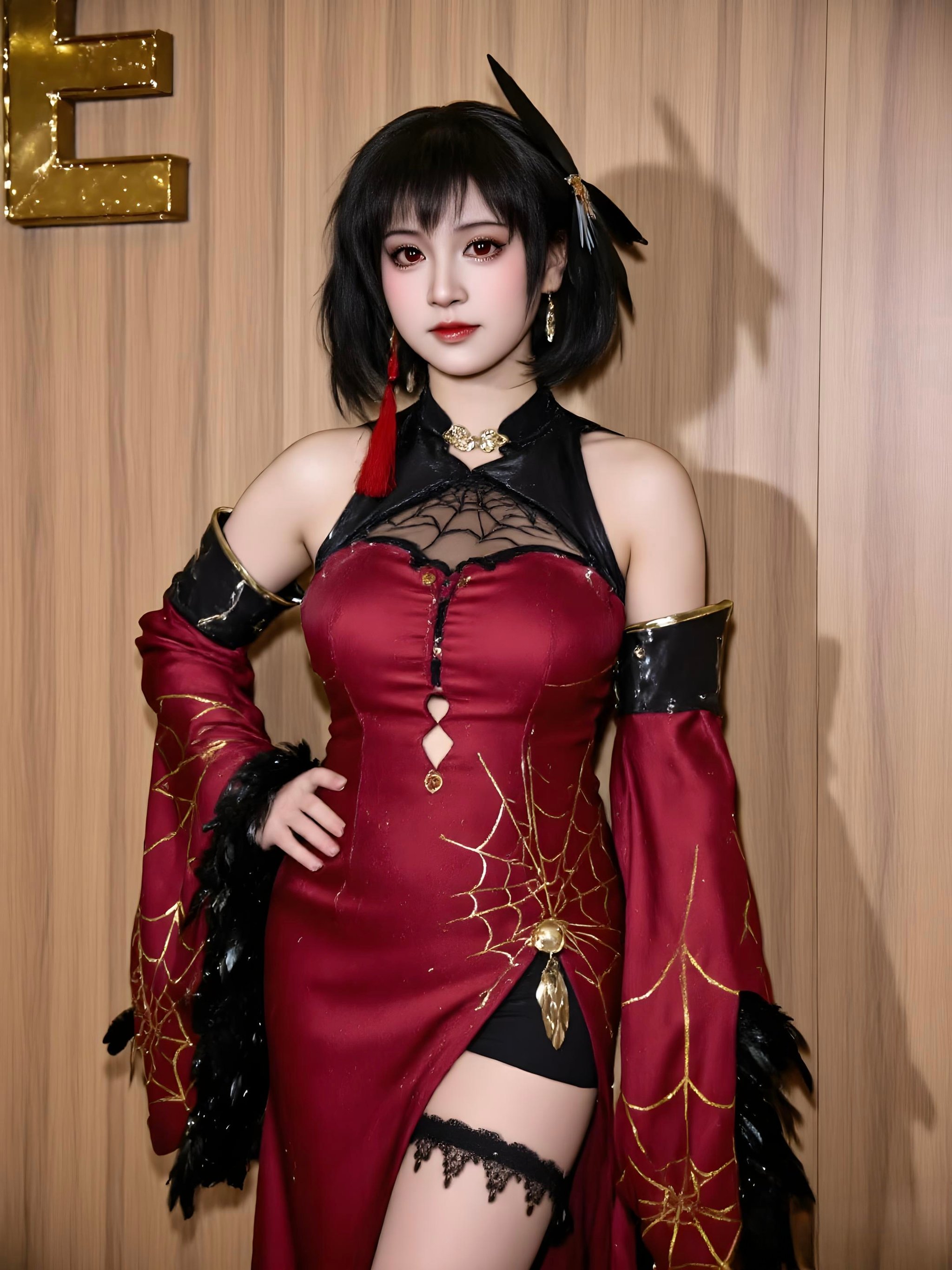 AI generated image by 伏婴师 on Tensor.Art