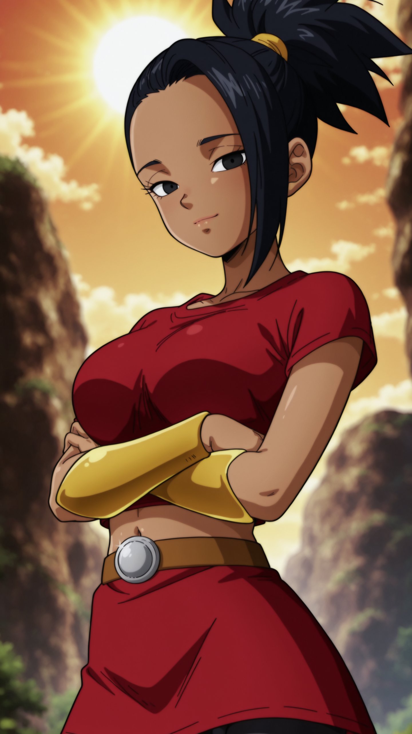 1girl,  solo,  k4l3 by GleamingBlue on Tensor.Art