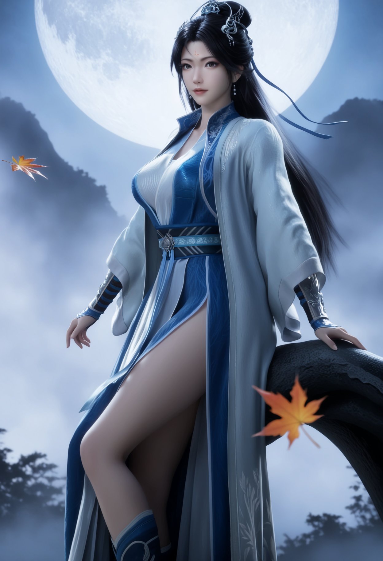 masterpiece,  best quality,  amazing quality by 千秋簌 on Tensor.Art