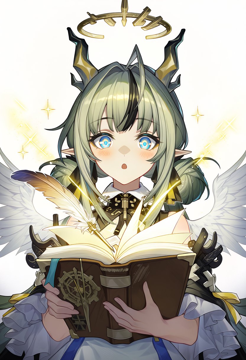 benghuaicg,  si (arknights),  1girl by fei on Tensor.Art