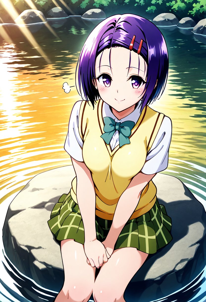 AI generated image by konjiki_no_yami on Tensor.Art
