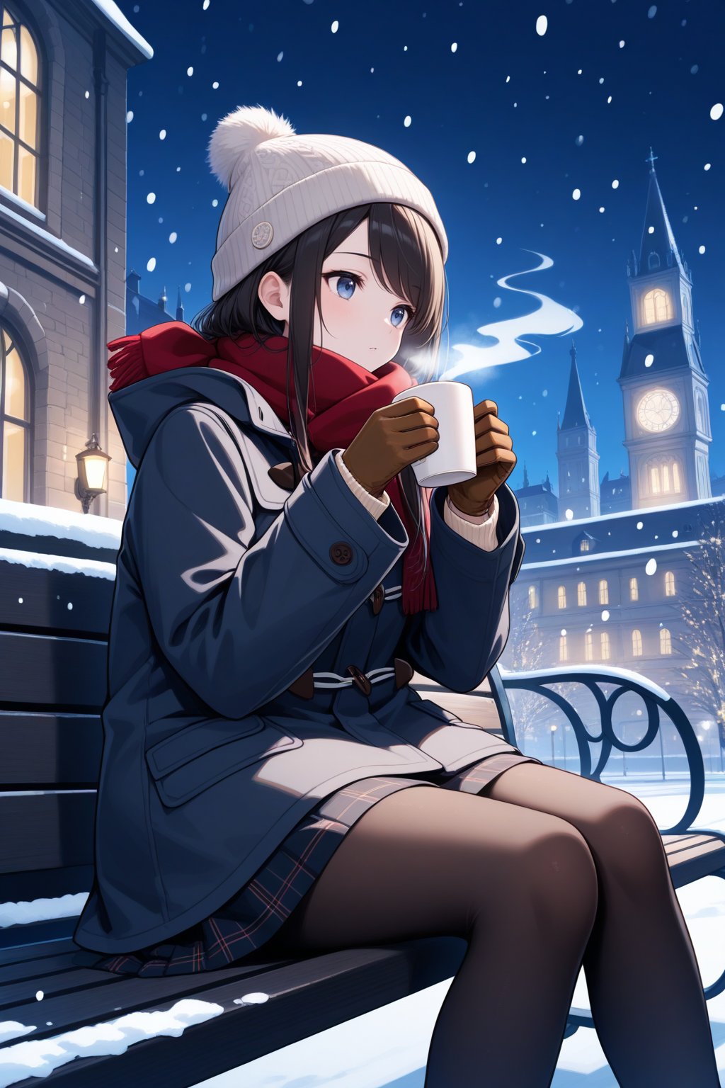 AI generated image by miaomiao on Tensor.Art