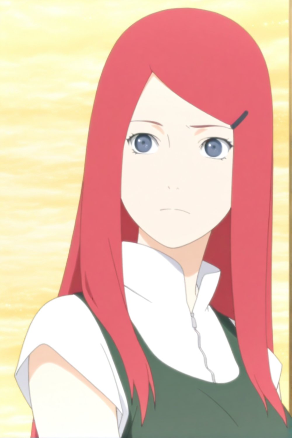 kushina001,  woman,  1girl by Night Warrior on Tensor.Art