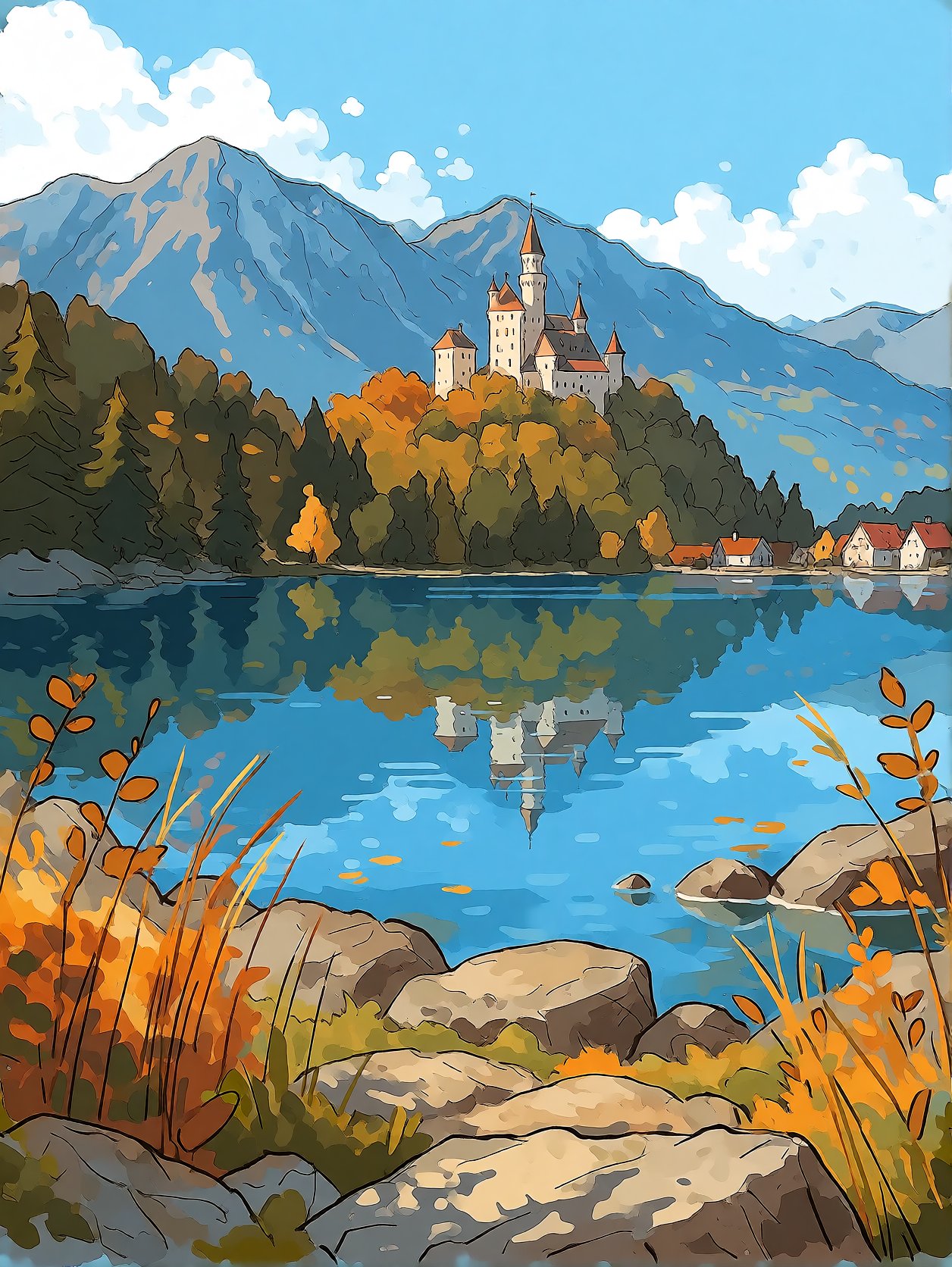 AI generated image by FlashfiringAi on Tensor.Art