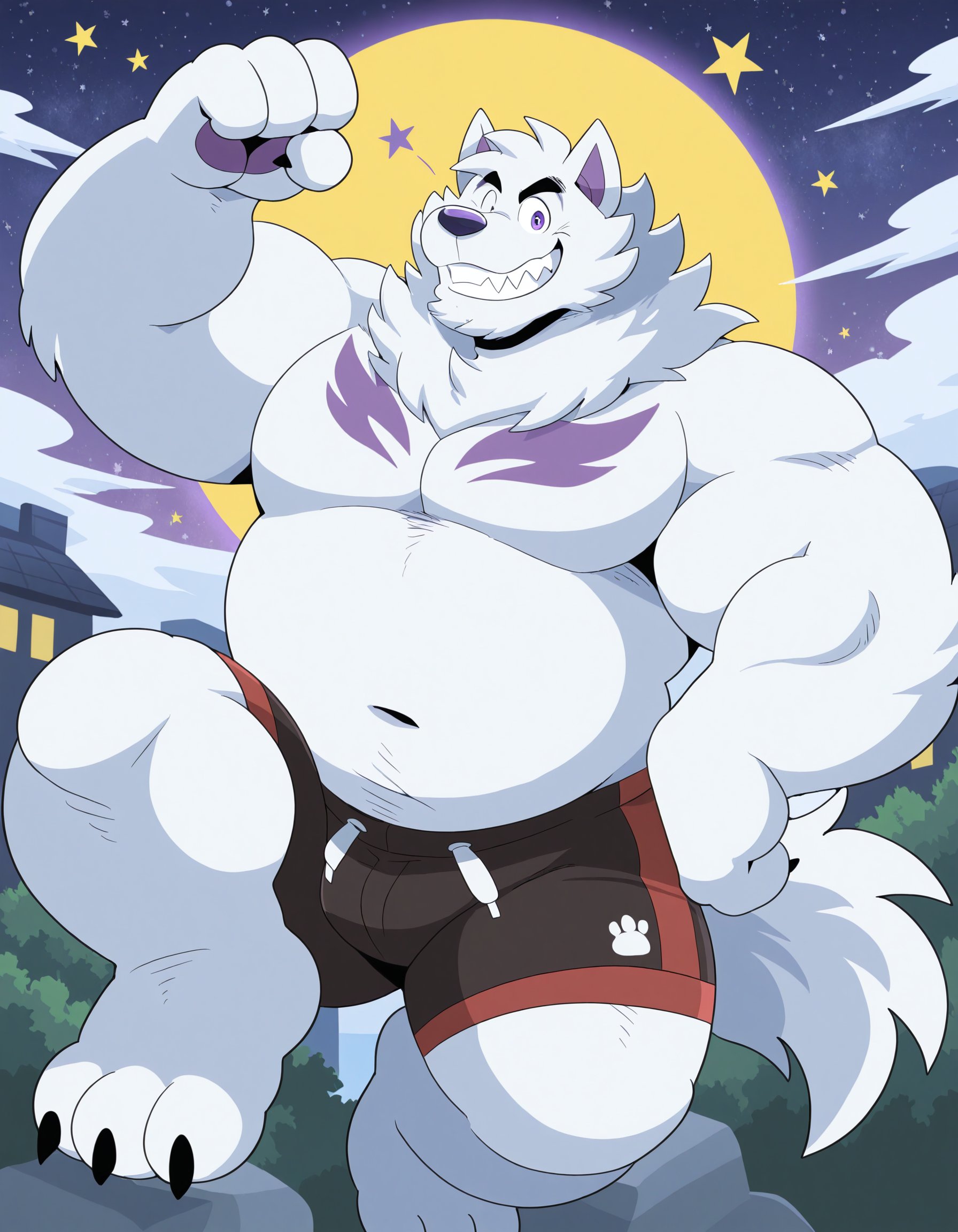1boy,  TakaTaka.Solo,  anthro by Zach on Tensor.Art