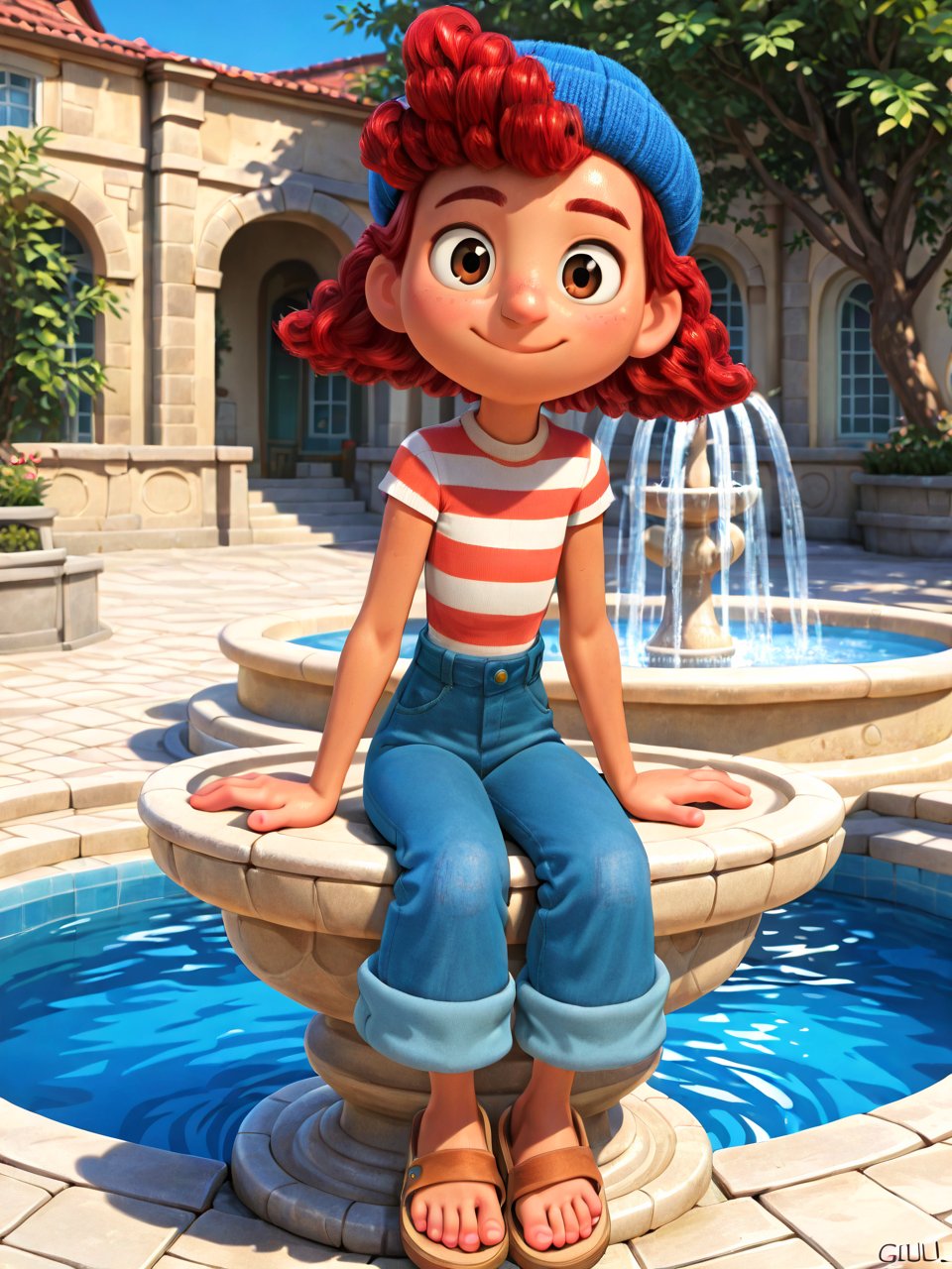 (masterpiece,  best quality,  newest by MetroAI7277 on Tensor.Art