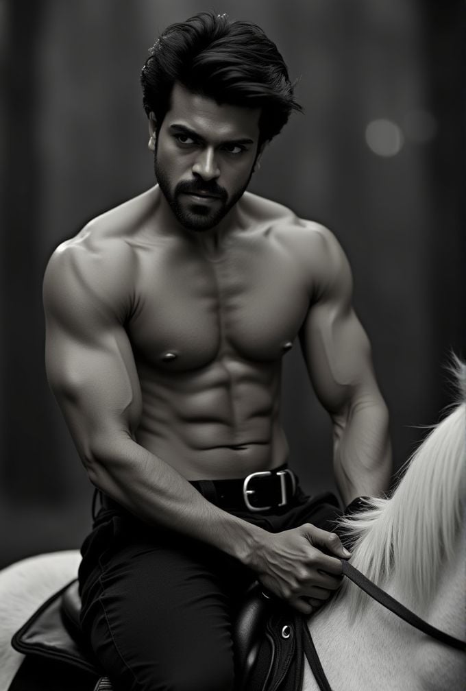 Dark Moody Atmosphere,  ram charan , by HottiesnHotties on Tensor.Art