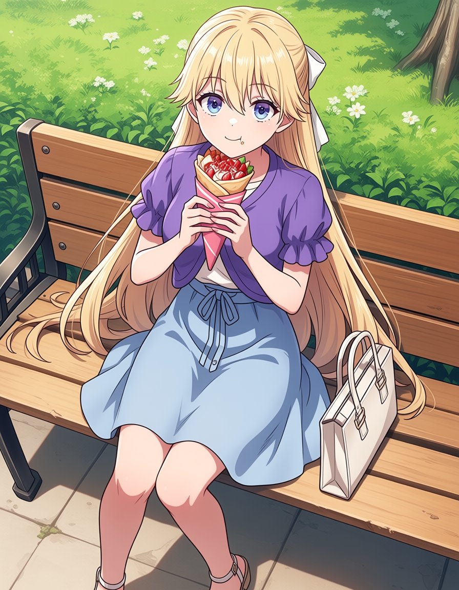 1girl,  solo,  sitting by soralz on Tensor.Art