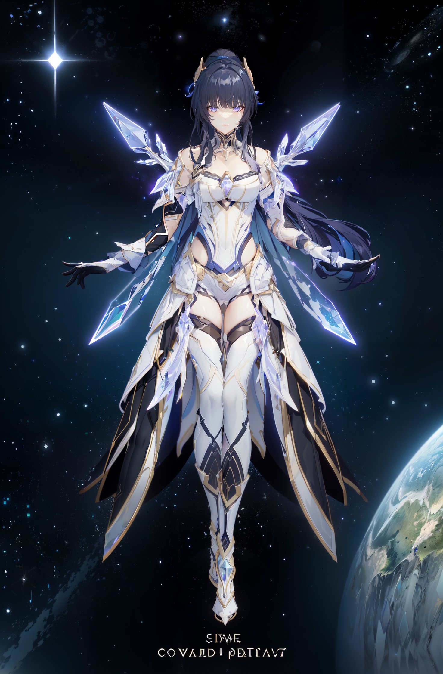 simple_white_background,  golden and white theme,  Sense of coordination by Tangerboom on Tensor.Art