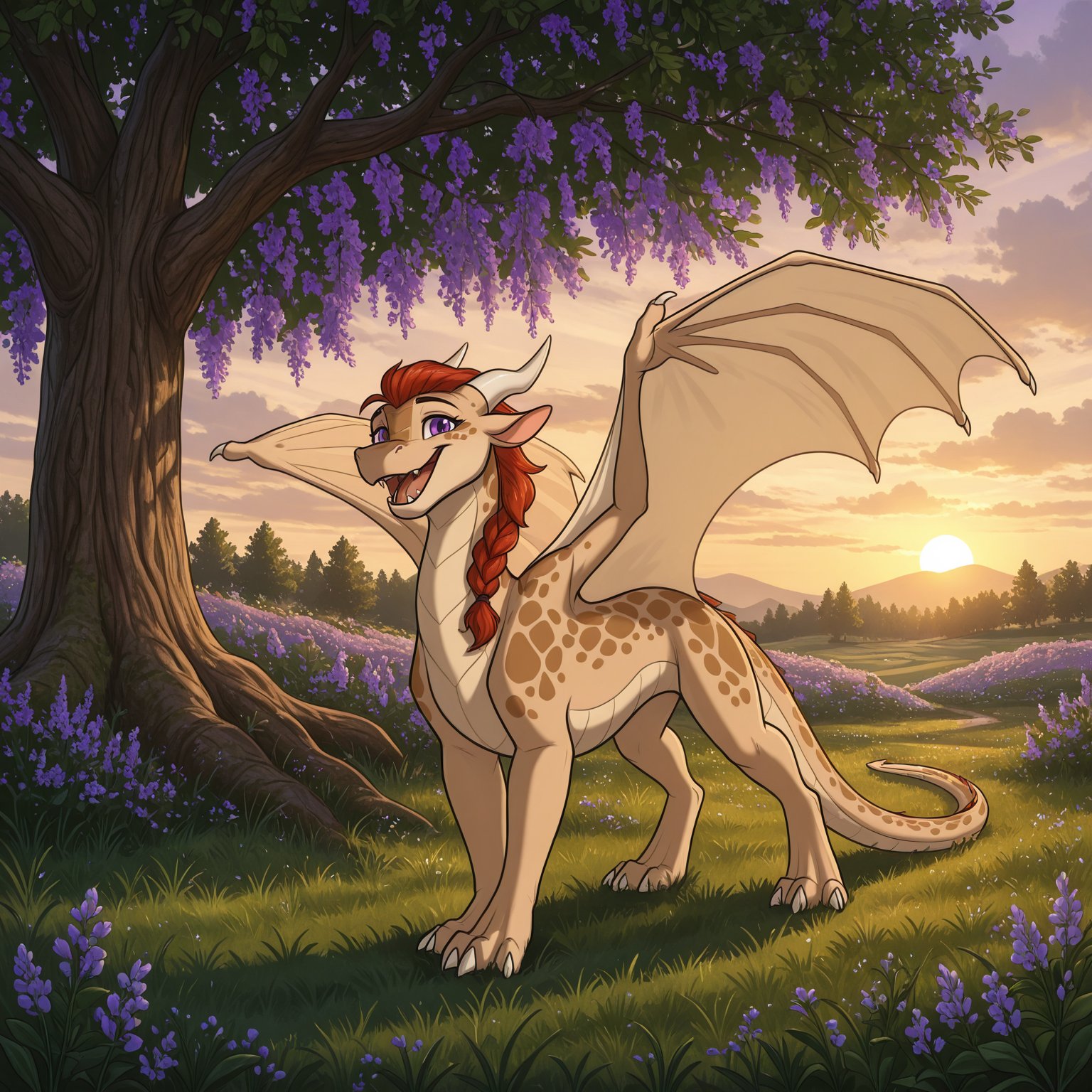 fantasy,  three-quarter view,  no humans by Alavatar on Tensor.Art