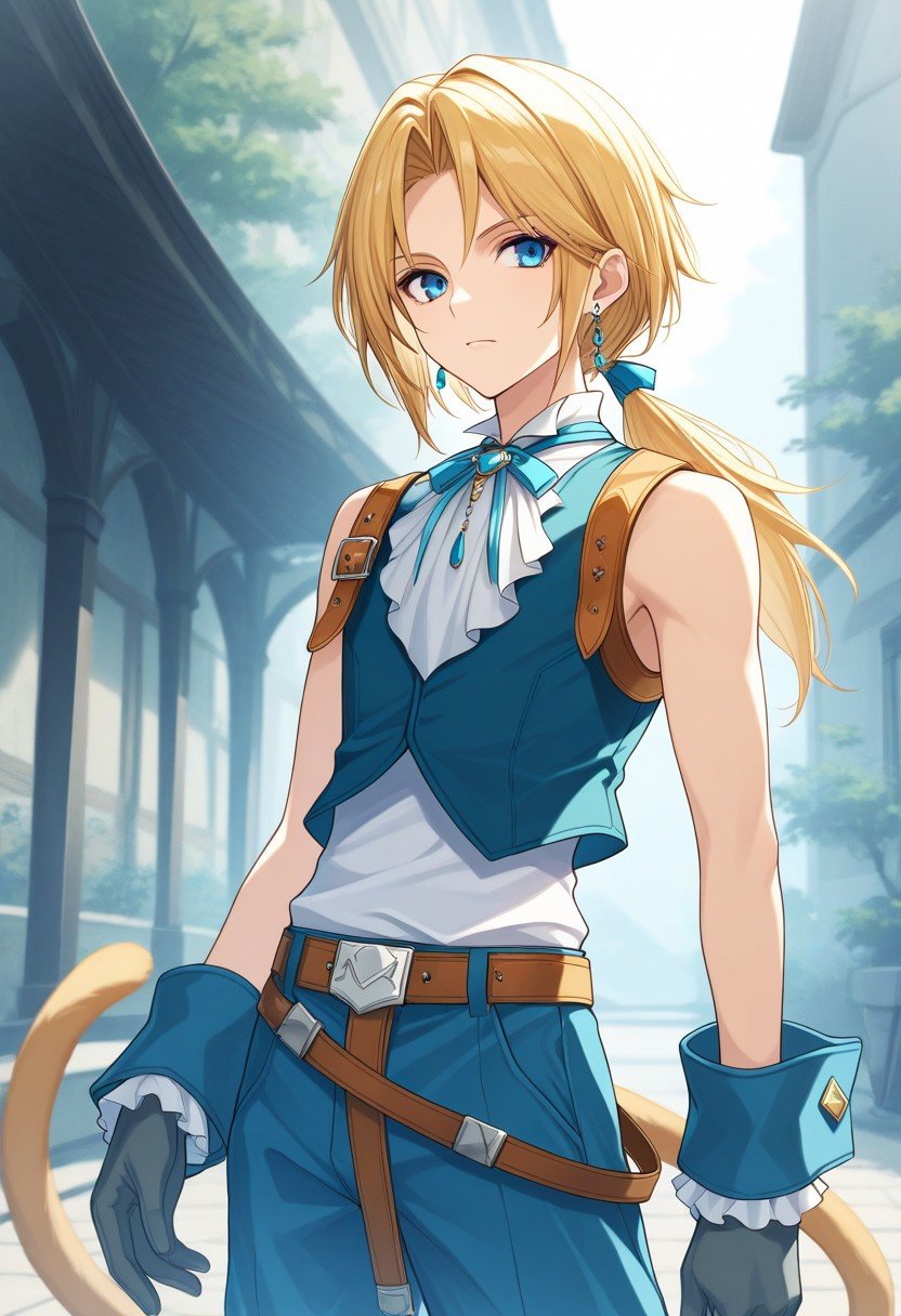 masterpiece,  best quality,  ffzida by 第十三月 on Tensor.Art