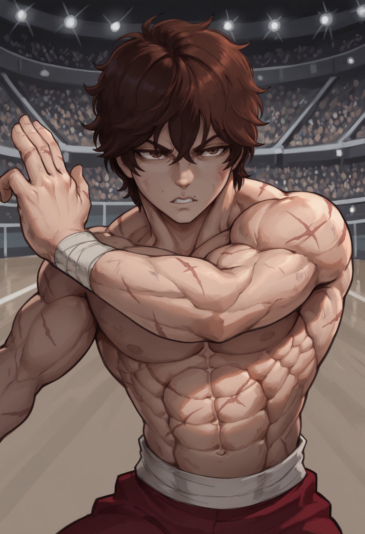 masterpiece,  best quality,  1boy by user_680967095118289292 on Tensor.Art