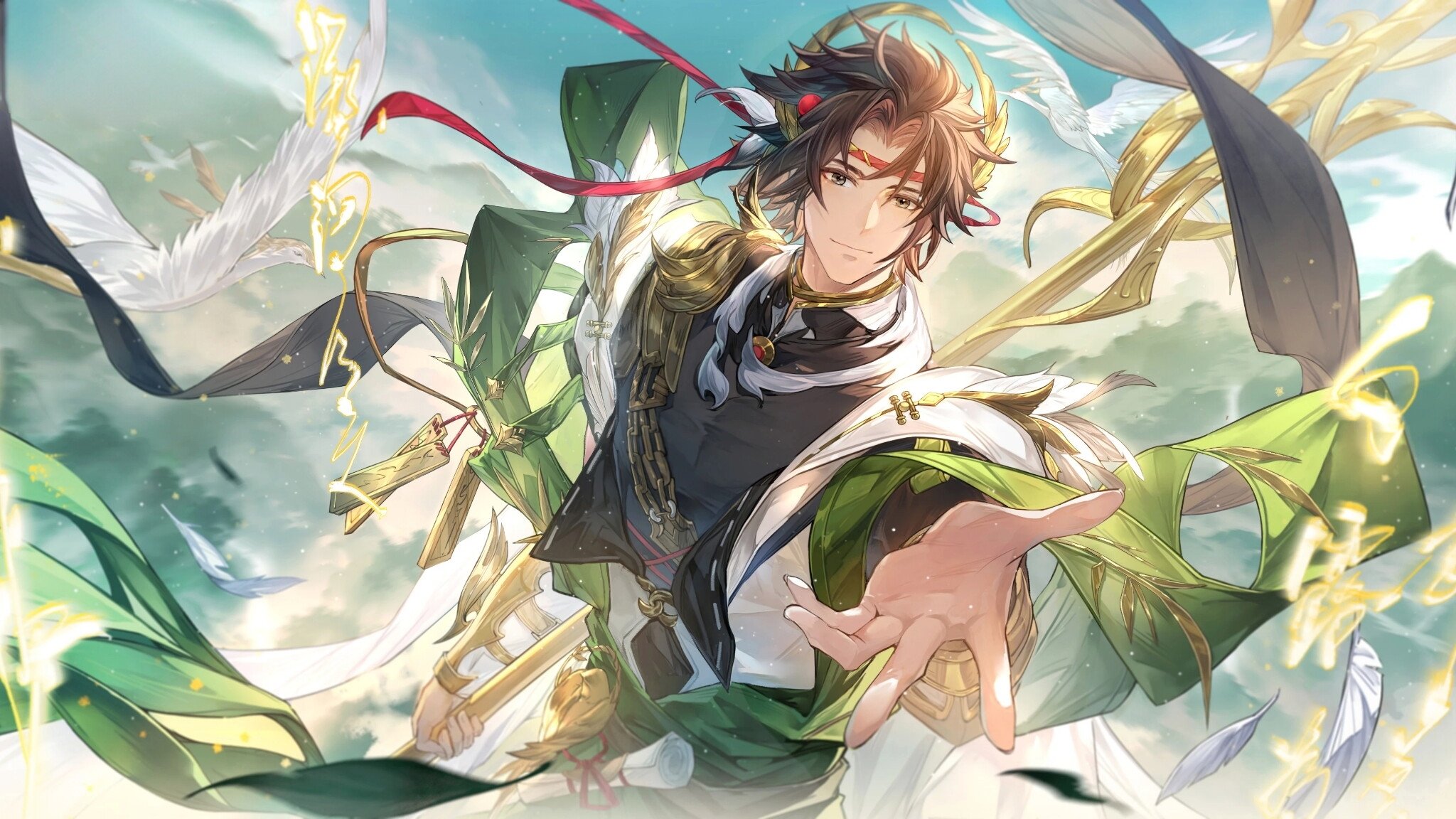 AI generated image by 岁　星 on Tensor.Art