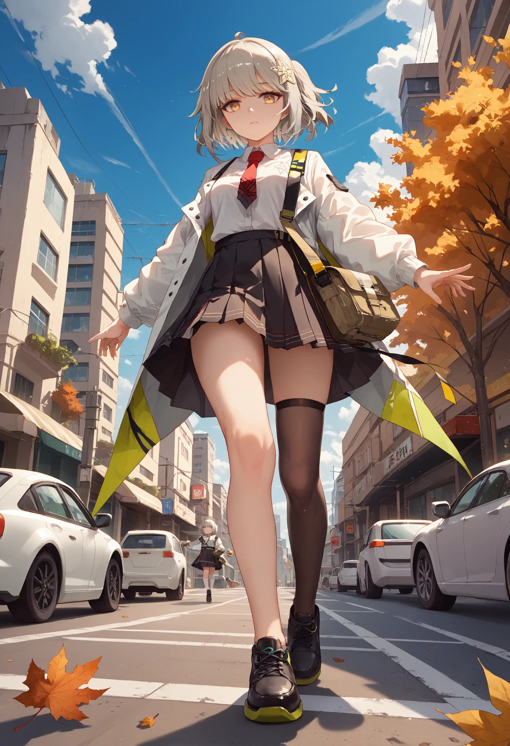 AI generated image by reprinter on Tensor.Art