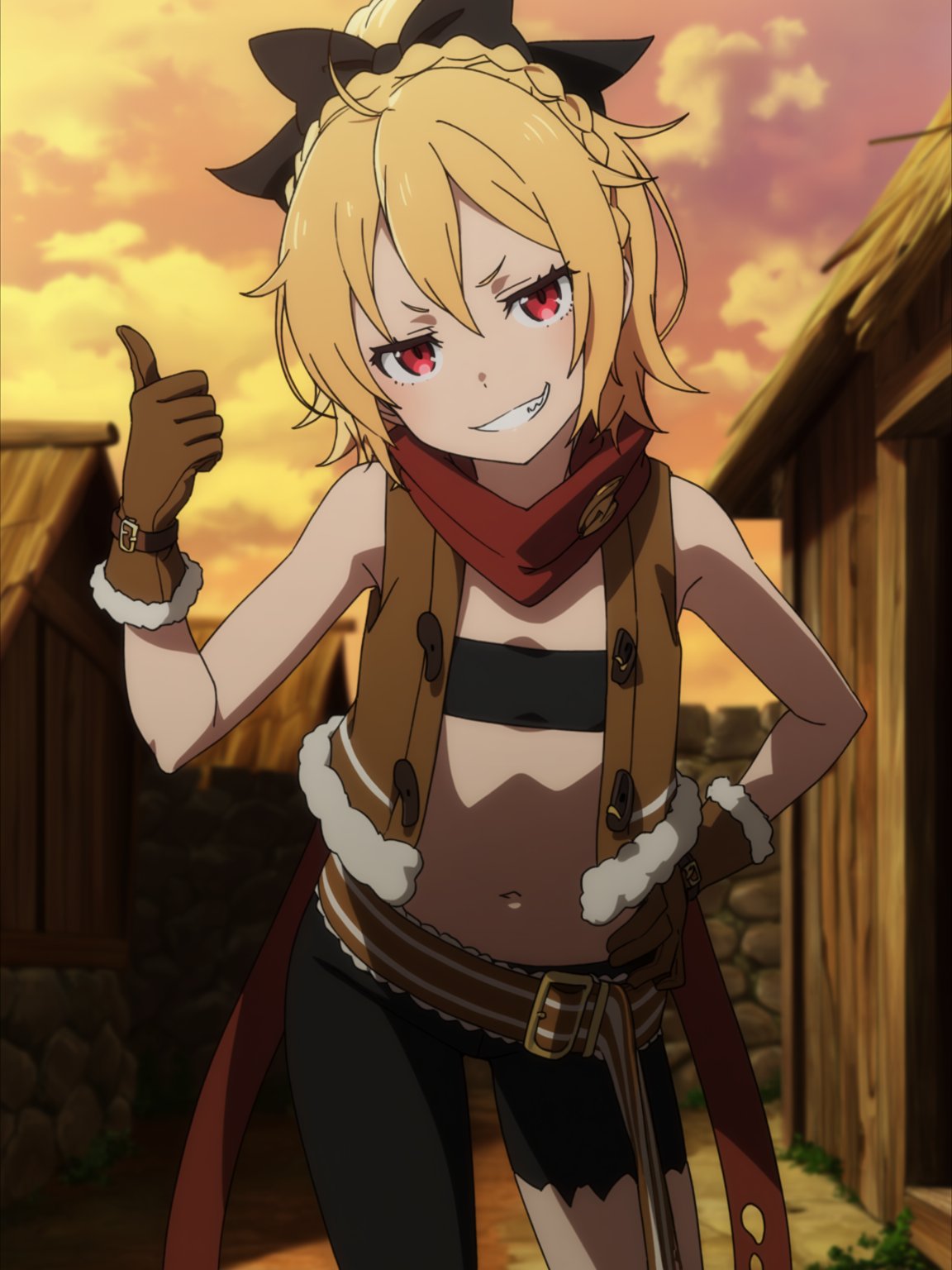 1girl,  solo,  f3lt by user_834856151291006371 on Tensor.Art