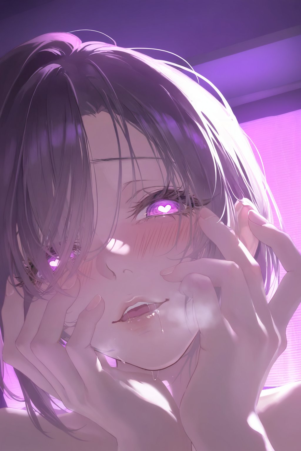 wobuzhengchanghuafeng,  eyelashes,  ((yandere trance)) by 子行将夜 on Tensor.Art