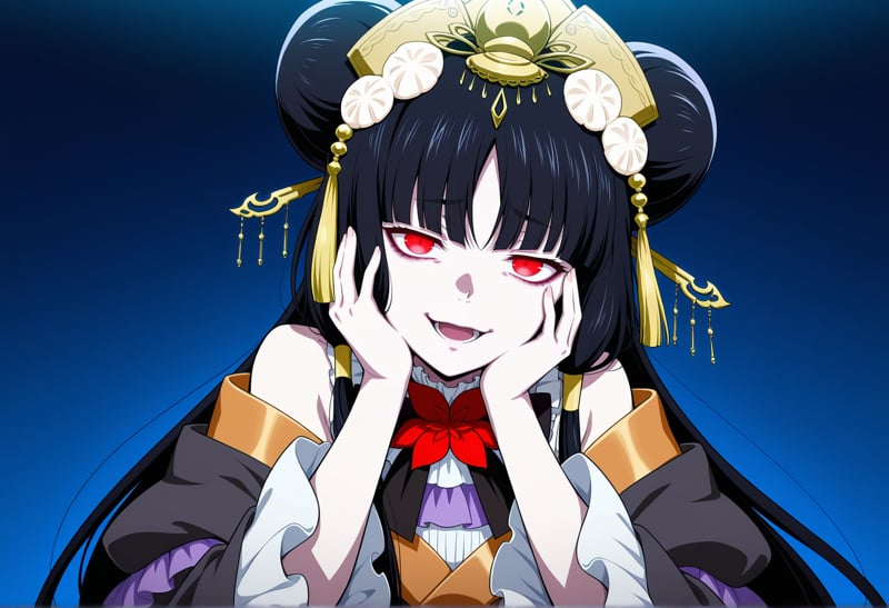 anime coloring,  1girl,  solo by Ttan on Tensor.Art