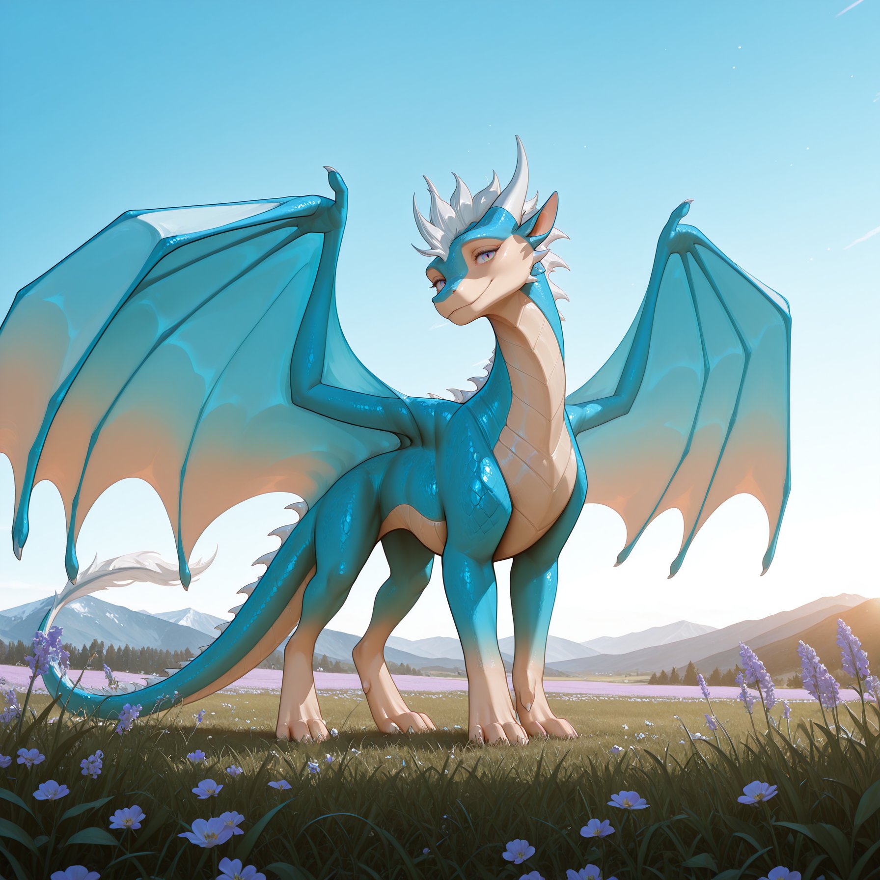 at eye level,  full body,  three-quarter view by Alavatar on Tensor.Art