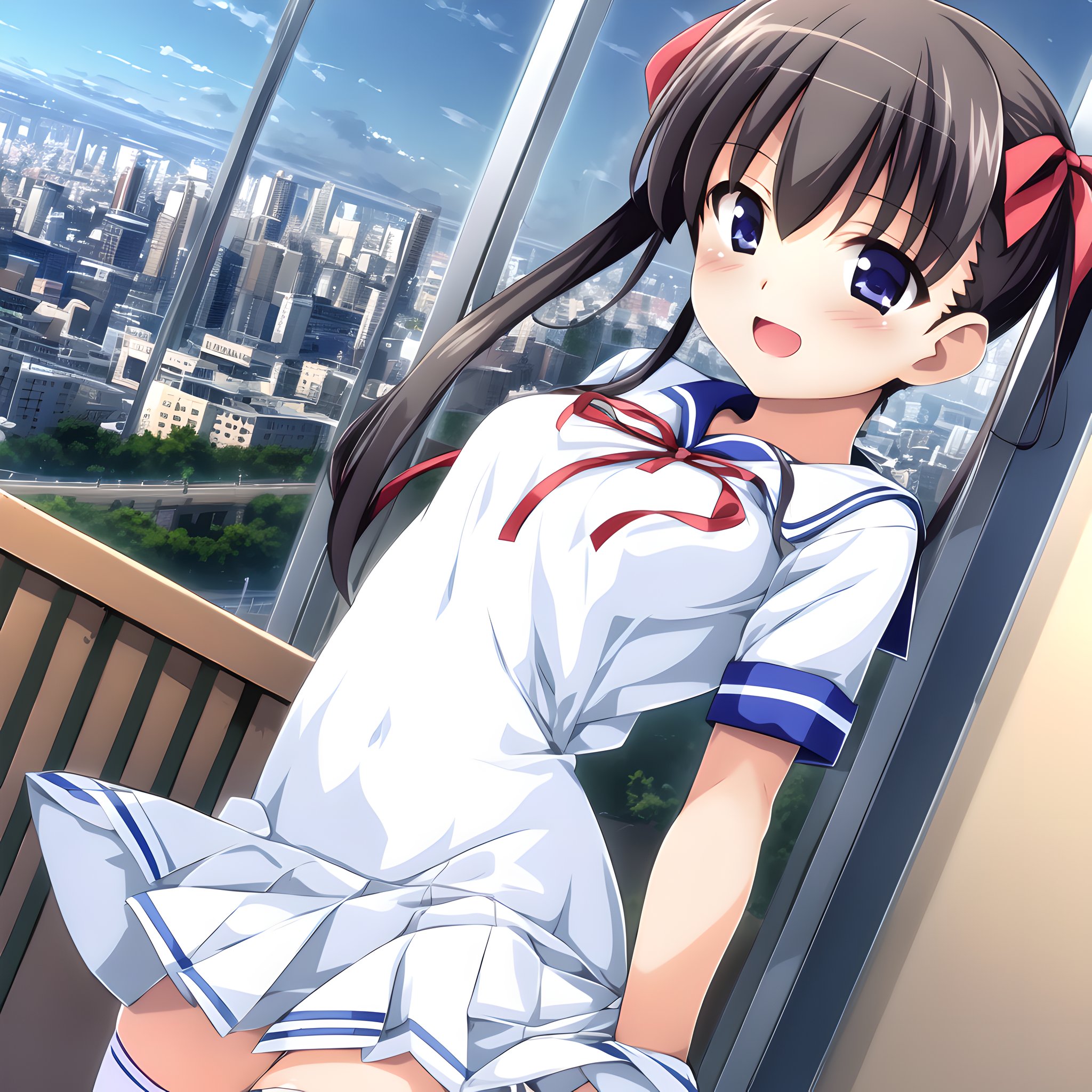 hikari,  1girl,  super fine illustration on Tensor.Art