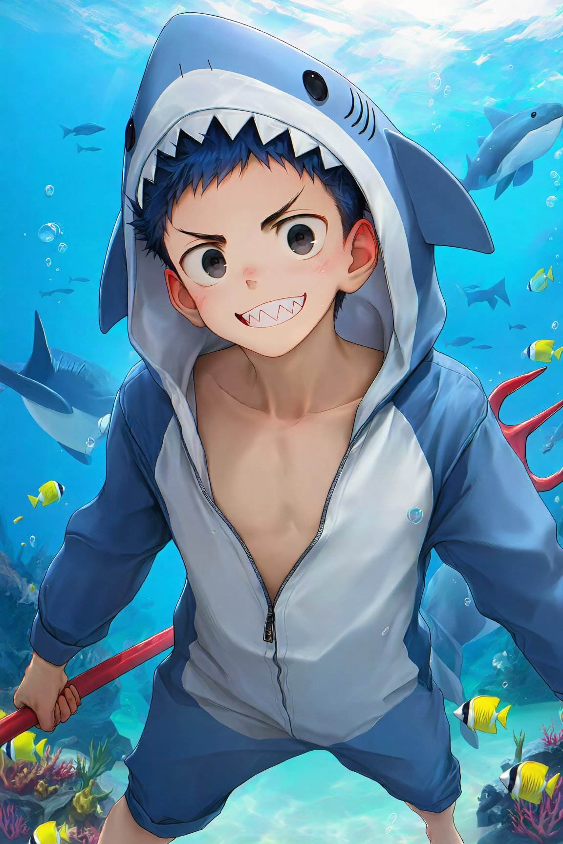 AI generated image by はちみつ on Tensor.Art