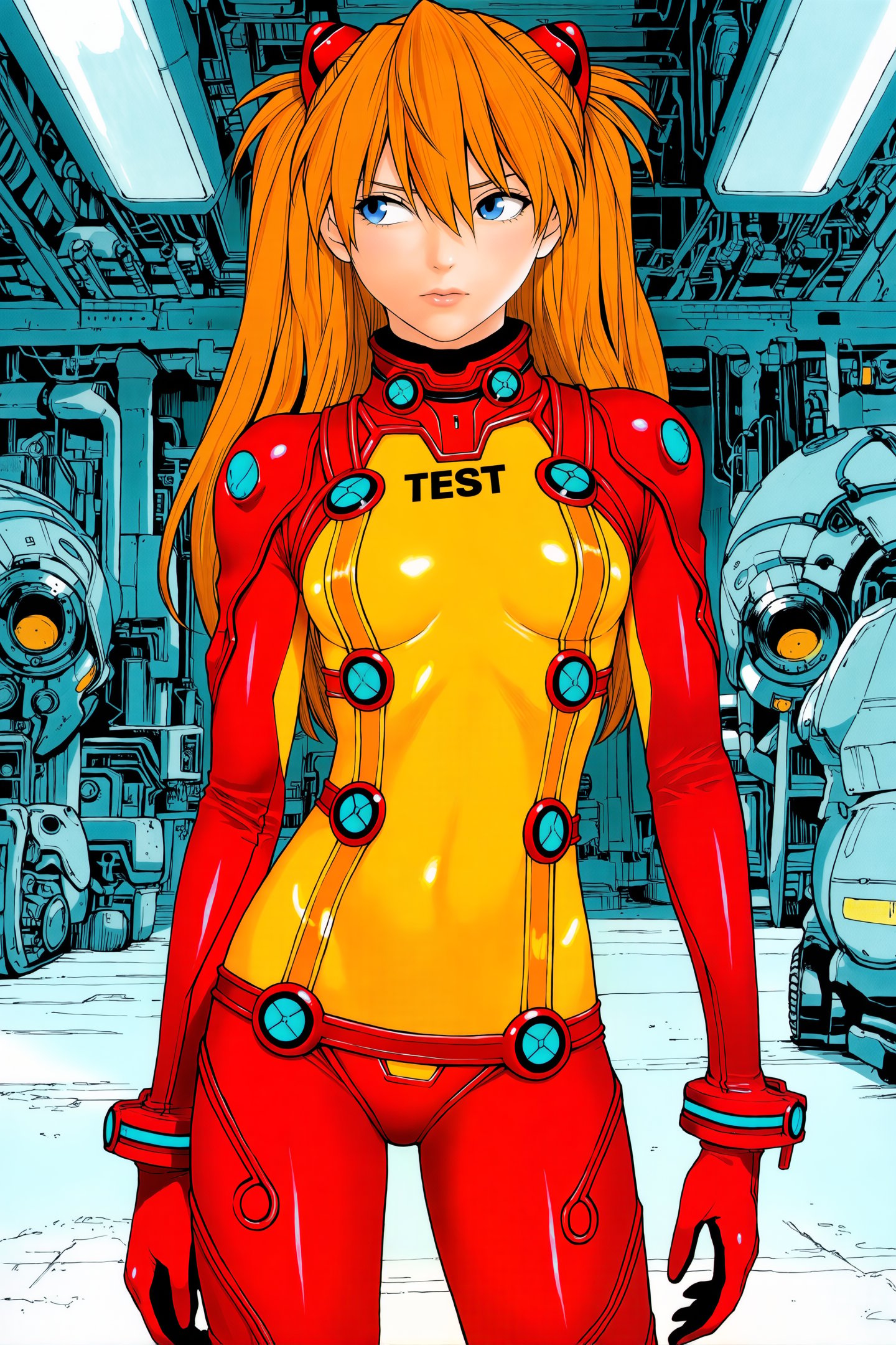 masterpiece,  best quality,  score_7 by flyx3 on Tensor.Art