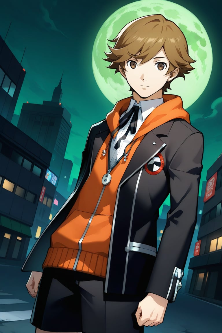 AI generated image by IkemenAddictAi on Tensor.Art