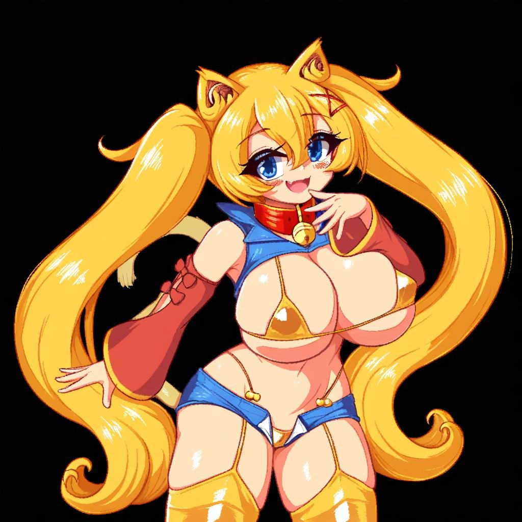 Samfemalesv,  1girl,  solo by @user_675412113266796658  on Tensor.Art