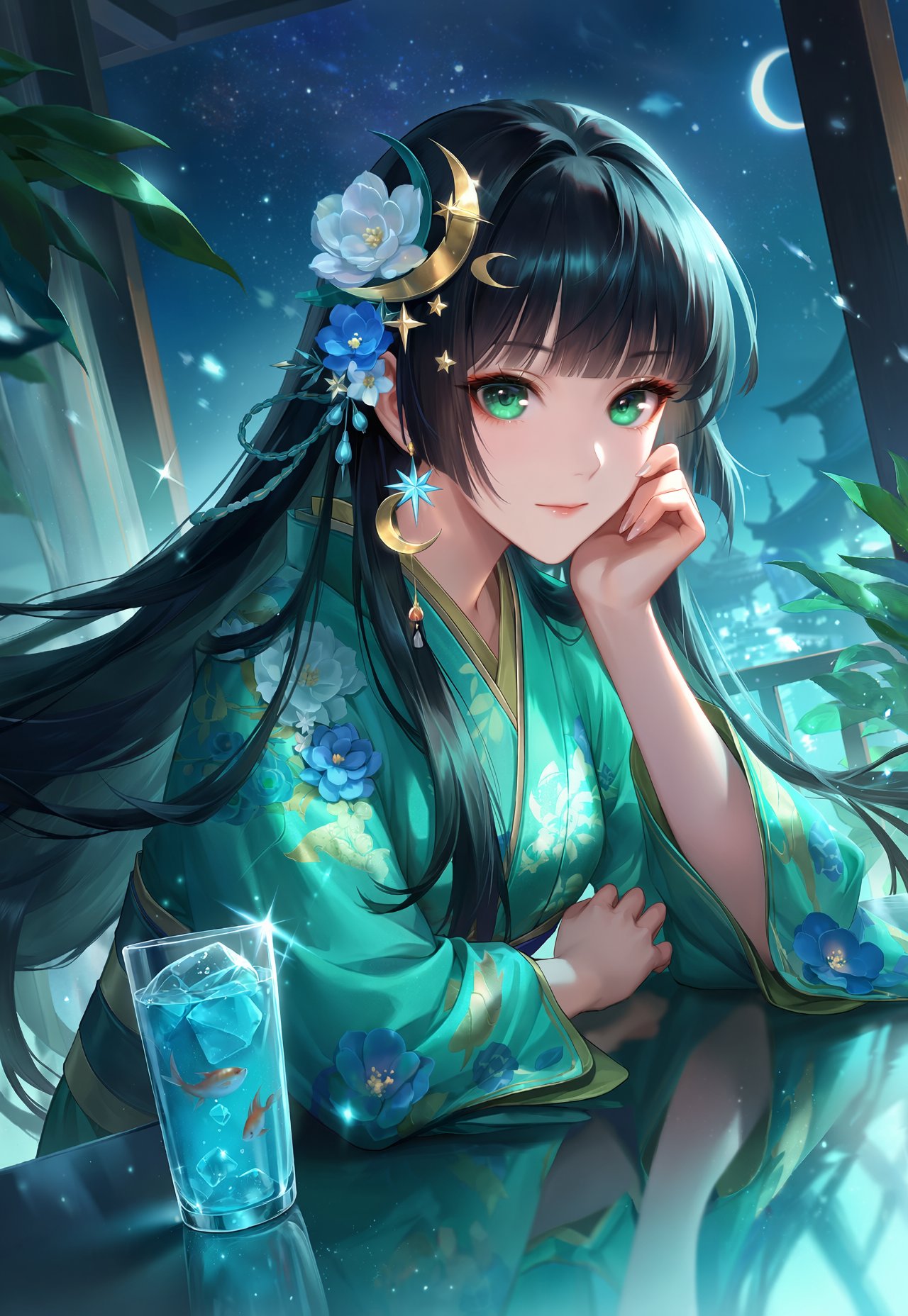 masterpiece,  very aesthetic,  best quality by 天海TianHai on Tensor.Art