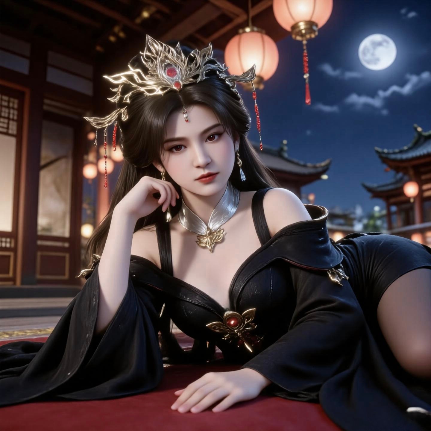 AI generated image by 伏婴师 on Tensor.Art