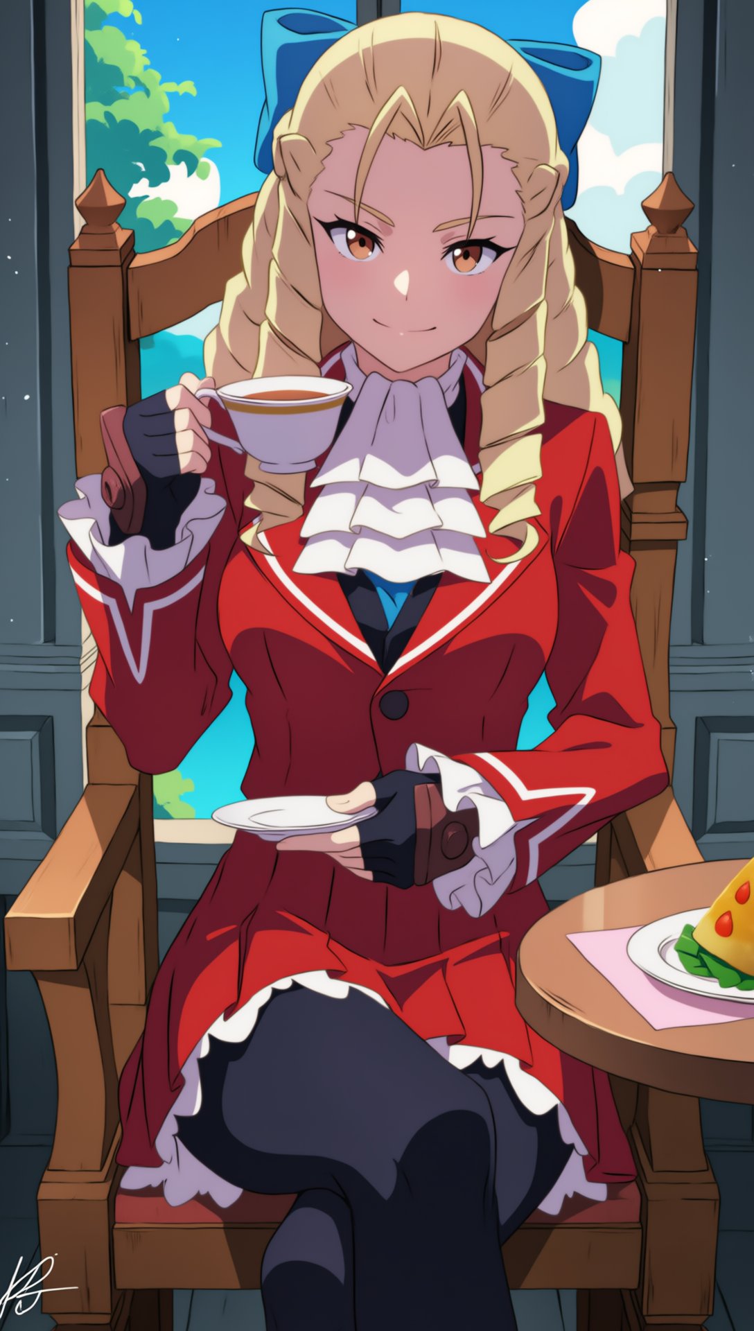 masterpiece,  best quality,  highres by user_834856151291006371 on Tensor.Art