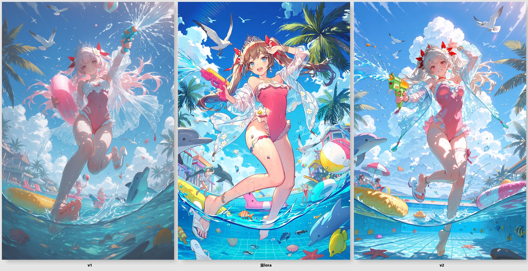 AI generated image by Nexus on Tensor.Art