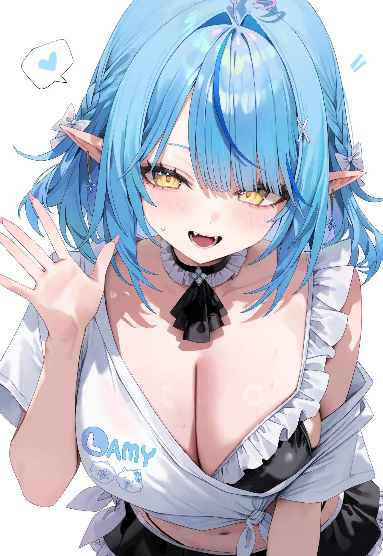 AI generated image by Ttan on Tensor.Art