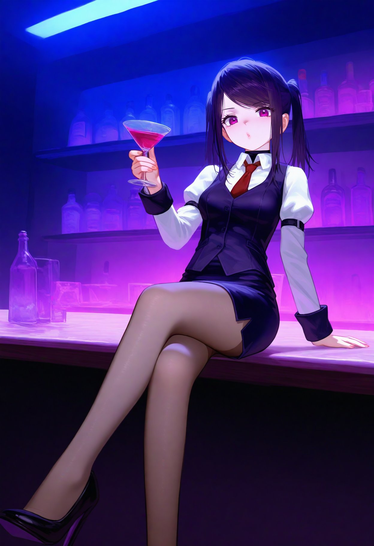 masterpiece,  best quality,  good quality by Insanebluearchivefan on Tensor.Art