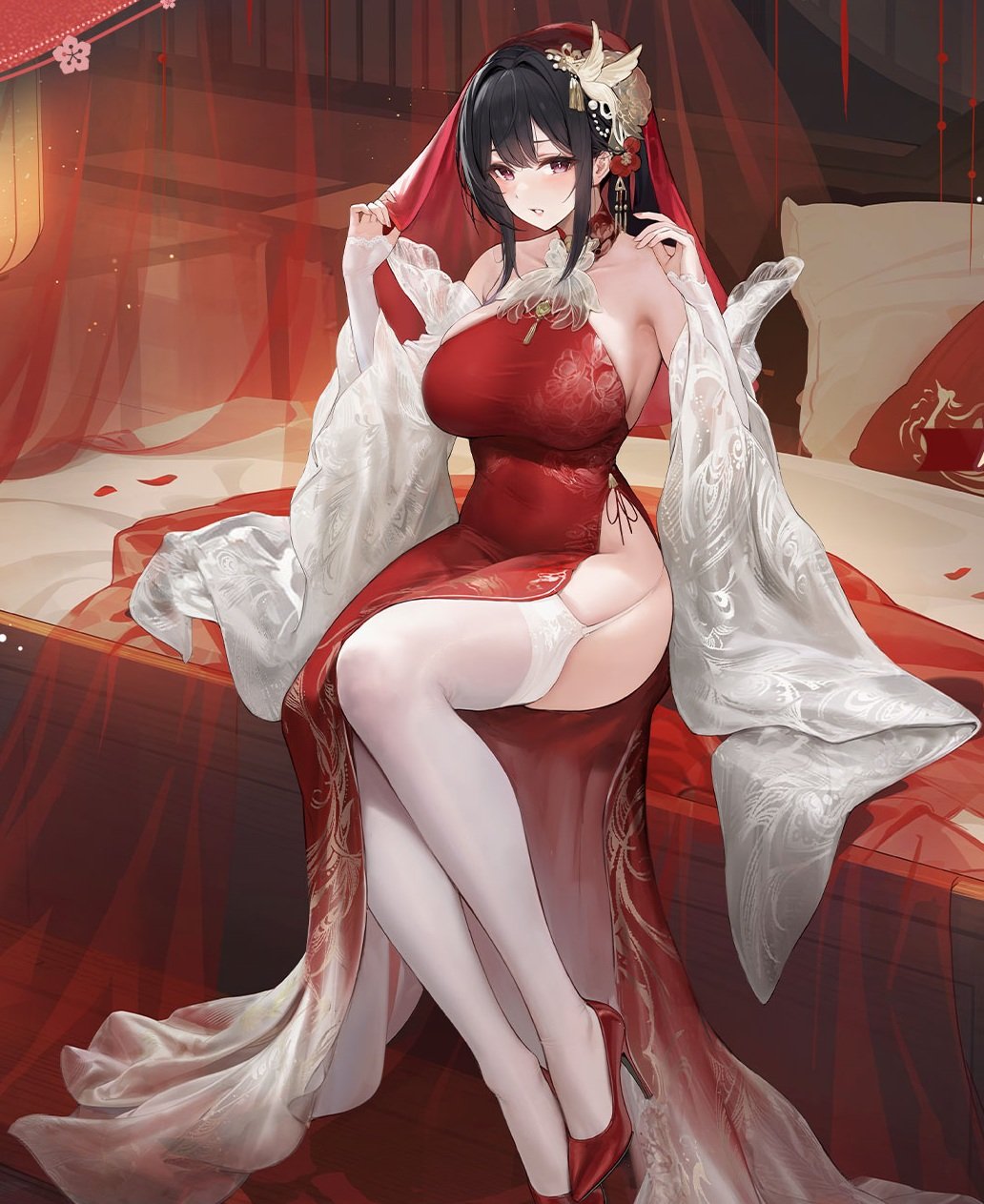 AI generated image by 果核中的宇宙（大号） on Tensor.Art
