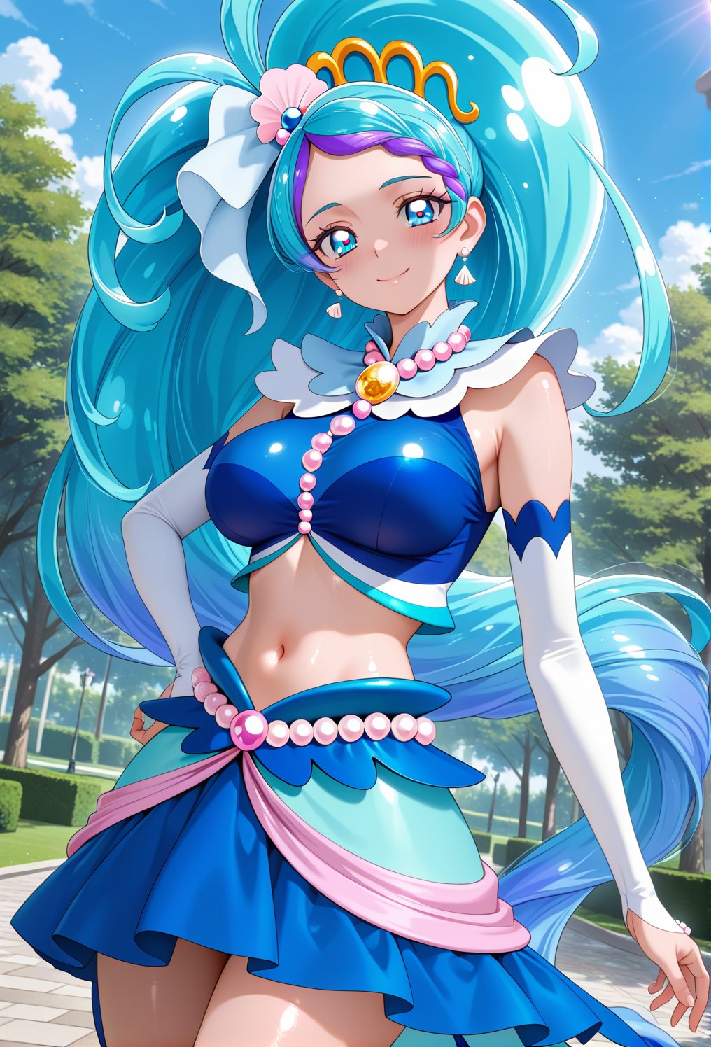 masterpiece,  best quality,  very aesthetic by love navel on Tensor.Art