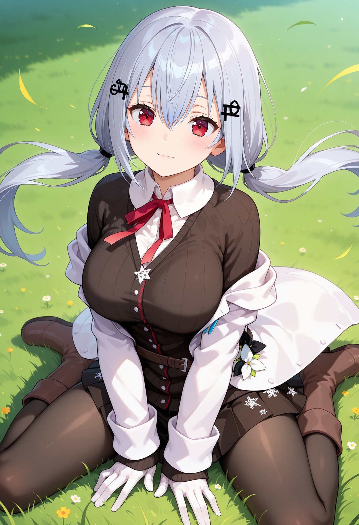 best quality,  masterpiece,  1girl by h_madoka on Tensor.Art