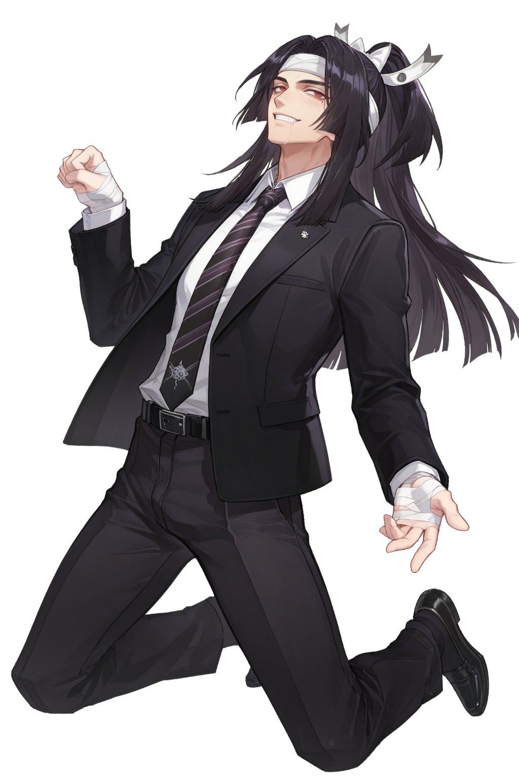 AI generated image by 荒酱的又鸟吧套子 on Tensor.Art