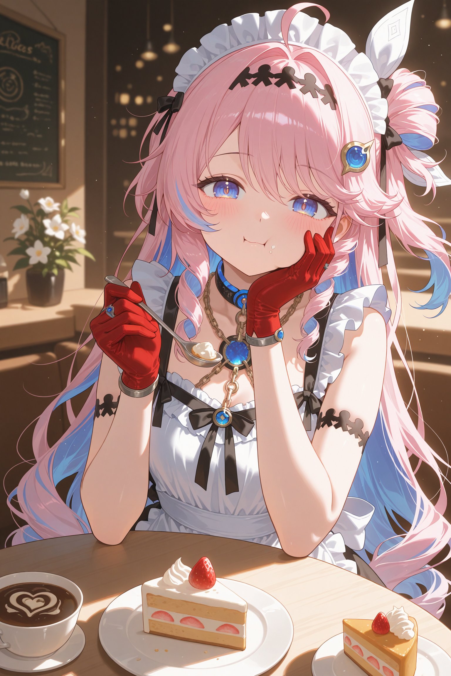 AI generated image by 星暁 on Tensor.Art