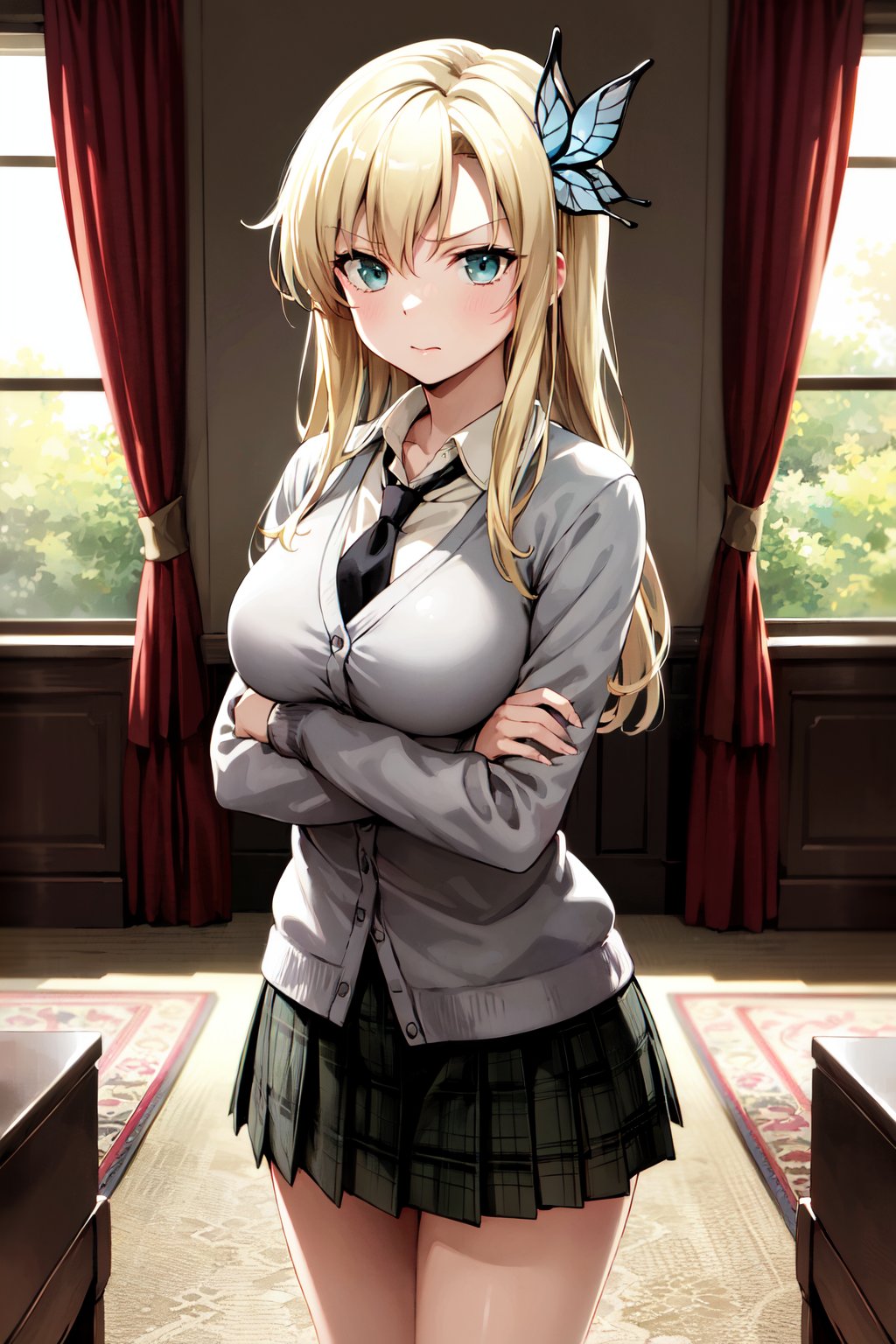 masterpiece,  best quality,  highres by h_madoka on Tensor.Art