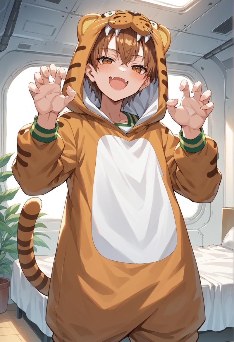 Jaguar Man (Fate/Grand Order) XL Neclordx 1.0 image created by