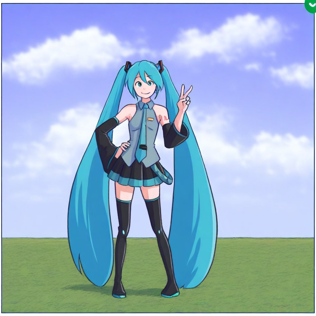 R_T_B_S,  border,  checkmark by NanashiAnon on Tensor.Art