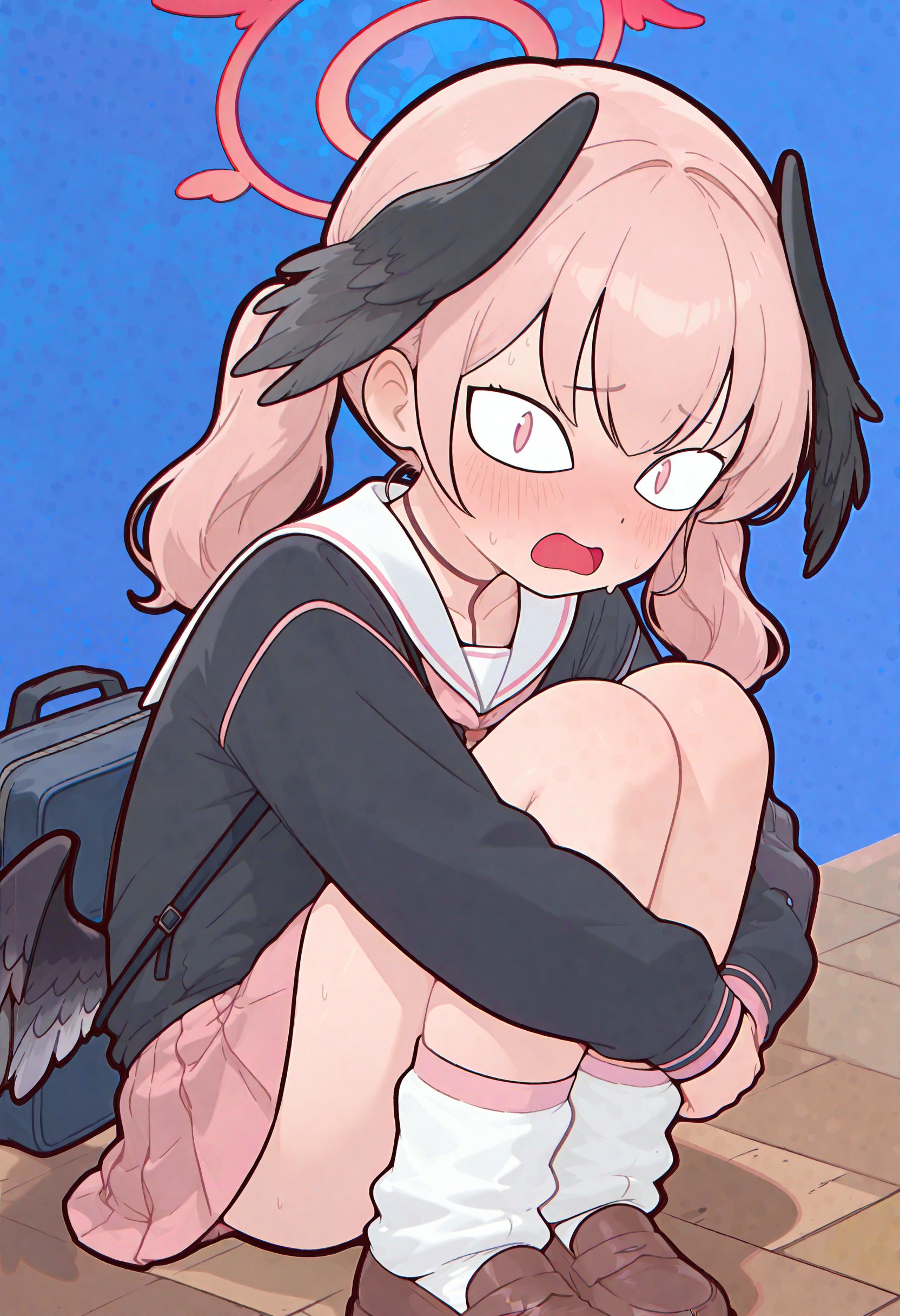 masterpiece,  best quality,  high quality by REDingo on Tensor.Art