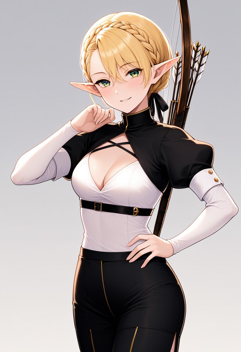 masterpiece,  best quality,  amazing quality by R0NZ4G4 on Tensor.Art